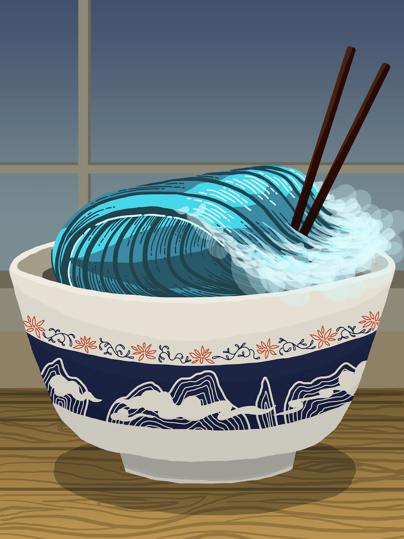ocean noodles